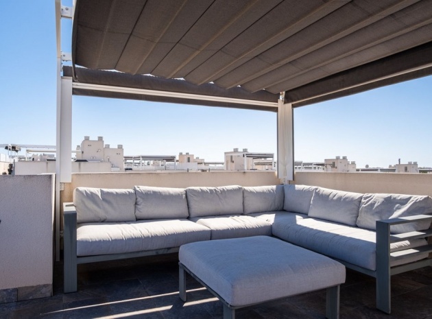 Resale - Apartment - Torrevieja - Aguas Nuevas