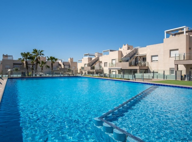 Resale - Apartment - Torrevieja - Aguas Nuevas