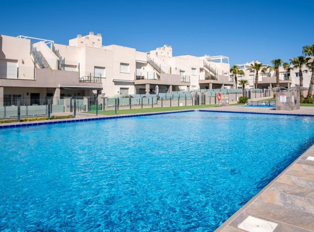 Resale - Apartment - Torrevieja - Aguas Nuevas
