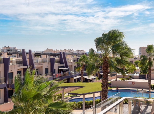 Revente - Appartement - Orihuela - Mil Palmeras