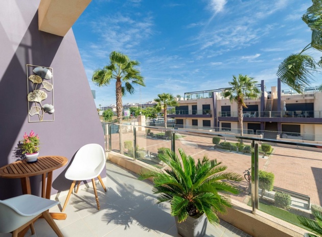 Revente - Appartement - Orihuela - Mil Palmeras