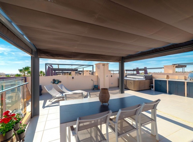 Revente - Appartement - Orihuela - Mil Palmeras