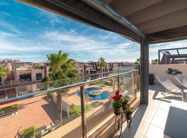 Revente - Appartement - Orihuela - Mil Palmeras