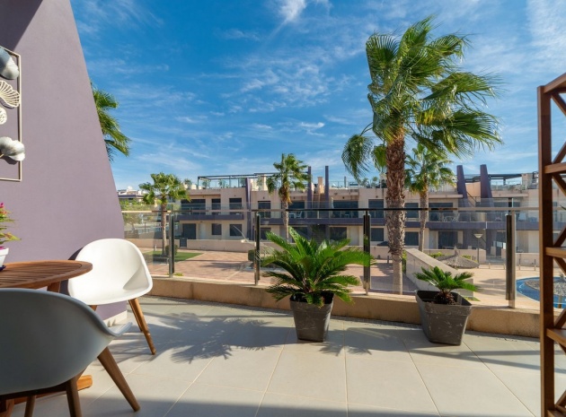 Revente - Appartement - Orihuela - Mil Palmeras