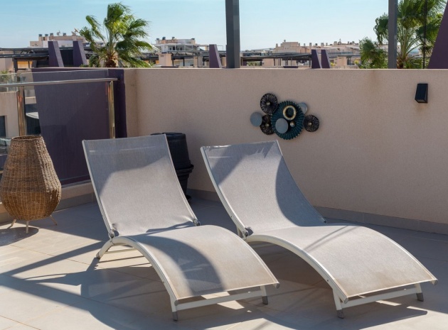 Revente - Appartement - Orihuela - Mil Palmeras
