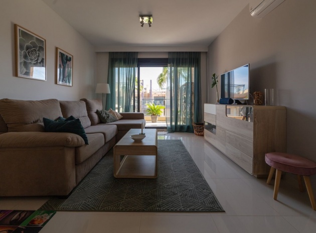 Revente - Appartement - Orihuela - Mil Palmeras