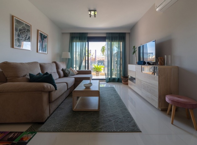Revente - Appartement - Orihuela - Mil Palmeras