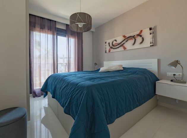 Revente - Appartement - Orihuela - Mil Palmeras