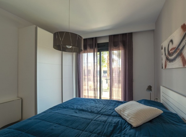 Revente - Appartement - Orihuela - Mil Palmeras