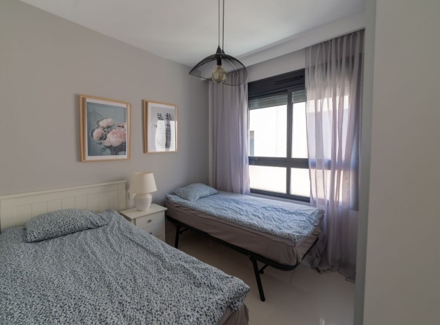 Revente - Appartement - Orihuela - Mil Palmeras