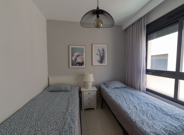 Revente - Appartement - Orihuela - Mil Palmeras