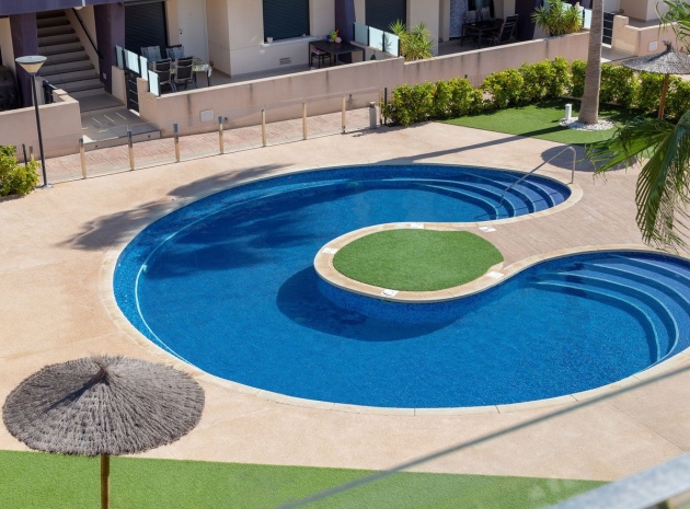 Revente - Appartement - Orihuela - Mil Palmeras