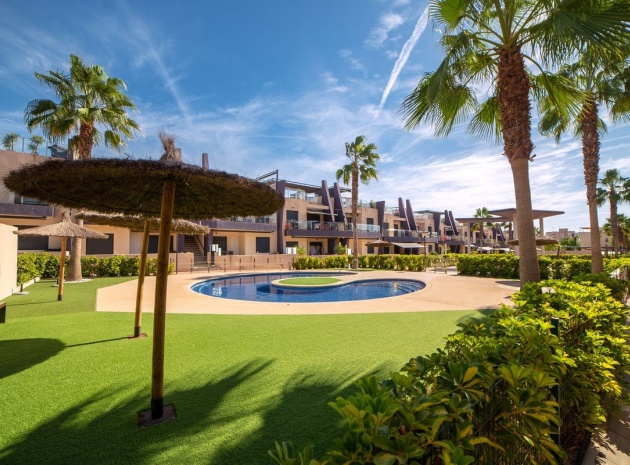 Revente - Appartement - Orihuela - Mil Palmeras