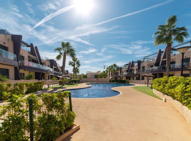 Revente - Appartement - Orihuela - Mil Palmeras