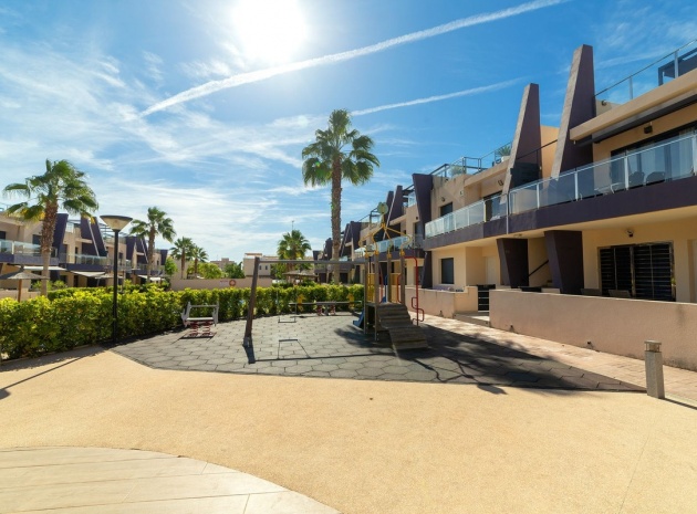 Revente - Appartement - Orihuela - Mil Palmeras
