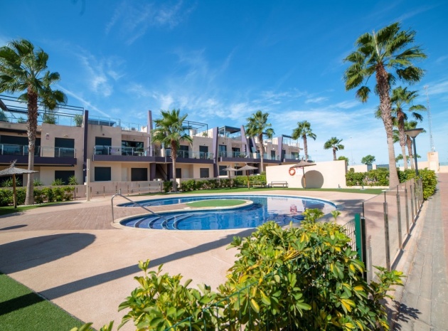 Revente - Appartement - Orihuela - Mil Palmeras