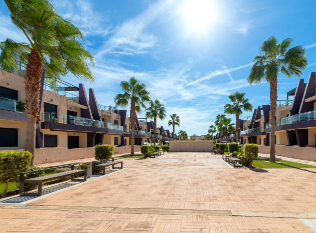 Revente - Appartement - Orihuela - Mil Palmeras