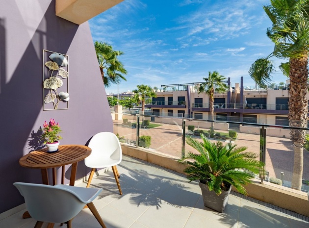 Revente - Appartement - Orihuela - Mil Palmeras
