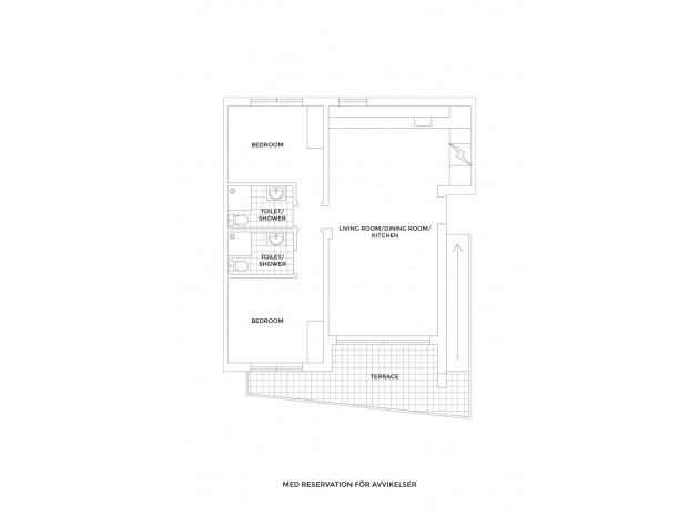 Revente - Appartement - Orihuela - Mil Palmeras