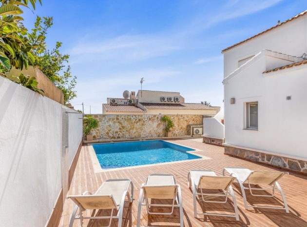 Revente - Villa - Orihuela - La Florida
