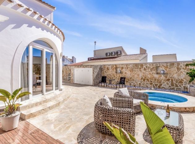 Revente - Villa - Orihuela - La Florida