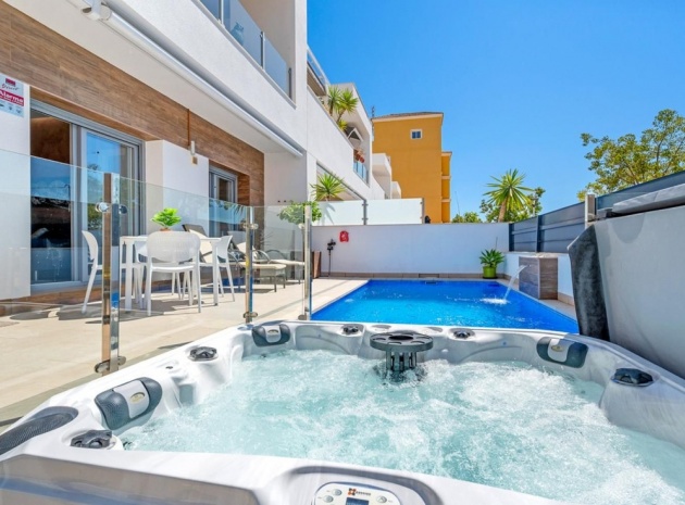 Resale - Townhouse - Rojales - Rojales Centro