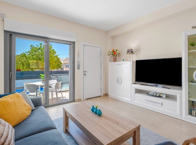 Resale - Townhouse - Rojales - Rojales Centro