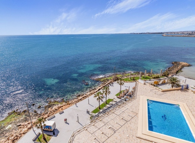 Wederverkoop - Appartement - Torrevieja - Playa Del Cura