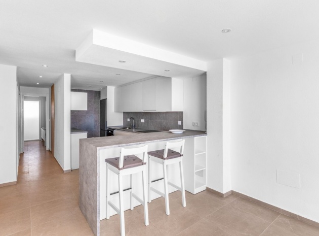 Wederverkoop - Appartement - Torrevieja - Playa Del Cura