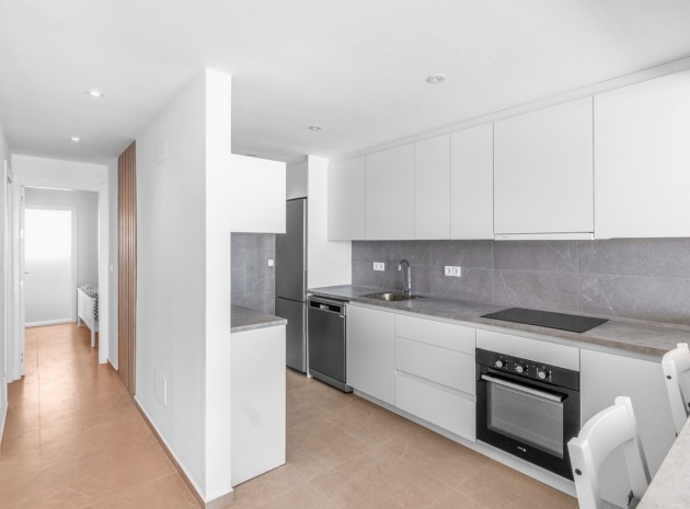 Wederverkoop - Appartement - Torrevieja - Playa Del Cura
