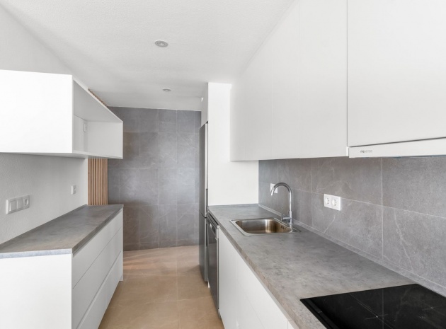 Wederverkoop - Appartement - Torrevieja - Playa Del Cura