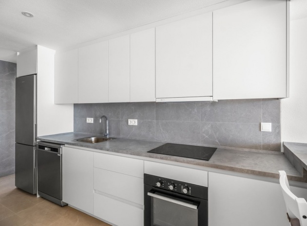 Wederverkoop - Appartement - Torrevieja - Playa Del Cura