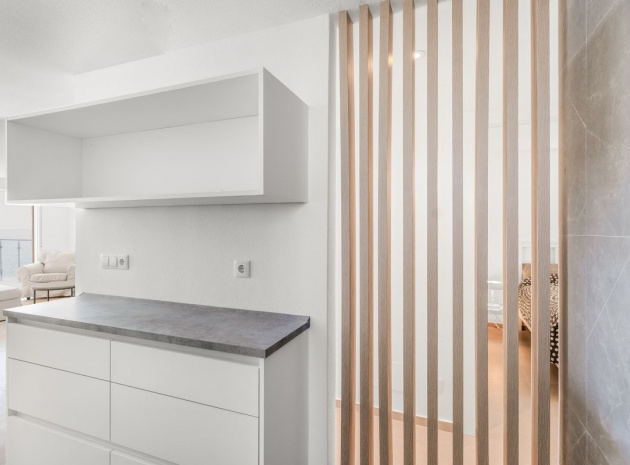 Wederverkoop - Appartement - Torrevieja - Playa Del Cura
