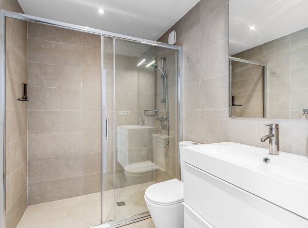 Wederverkoop - Appartement - Torrevieja - Playa Del Cura