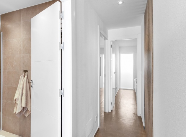 Wederverkoop - Appartement - Torrevieja - Playa Del Cura