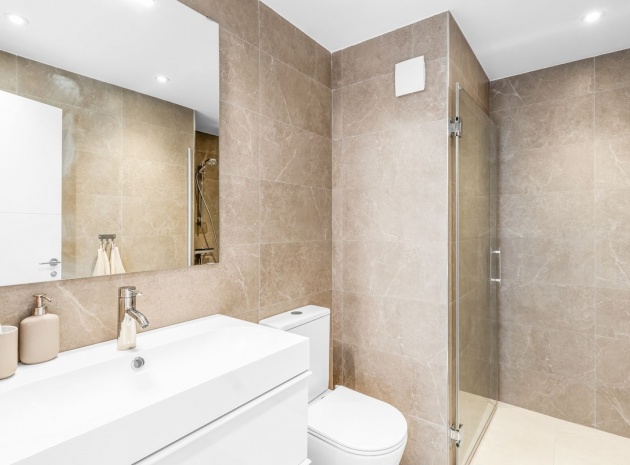 Wederverkoop - Appartement - Torrevieja - Playa Del Cura