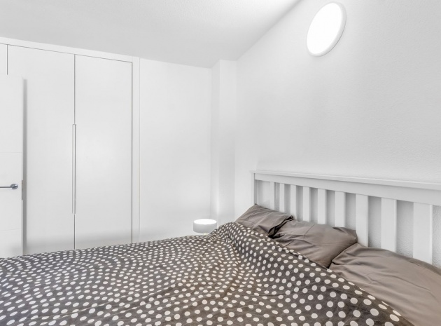 Wederverkoop - Appartement - Torrevieja - Playa Del Cura