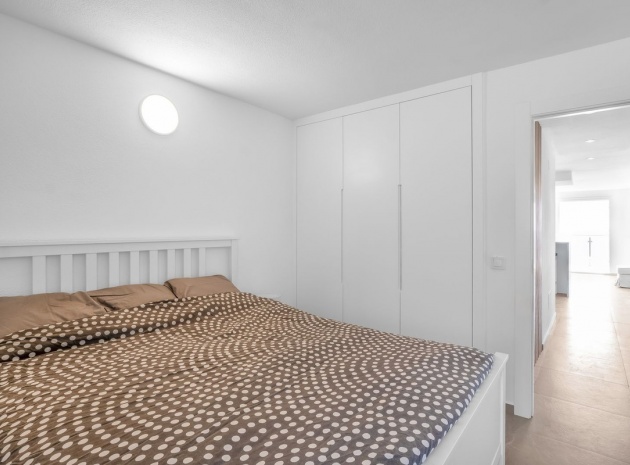Wederverkoop - Appartement - Torrevieja - Playa Del Cura