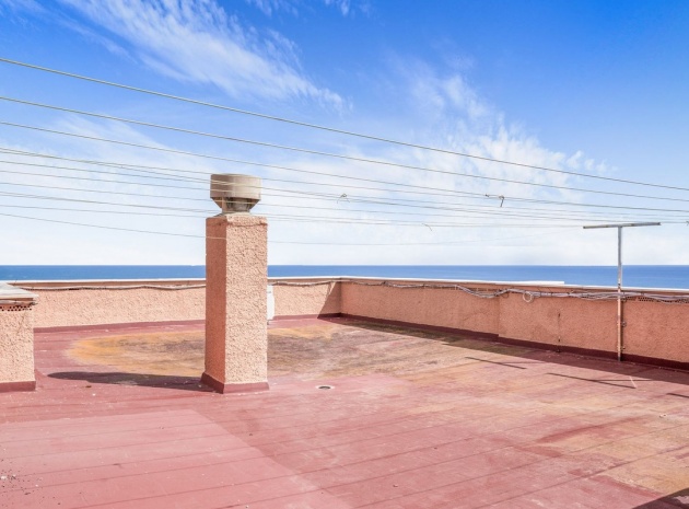 Wederverkoop - Appartement - Torrevieja - Playa Del Cura