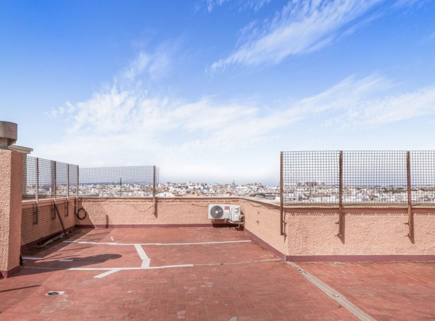 Wederverkoop - Appartement - Torrevieja - Playa Del Cura