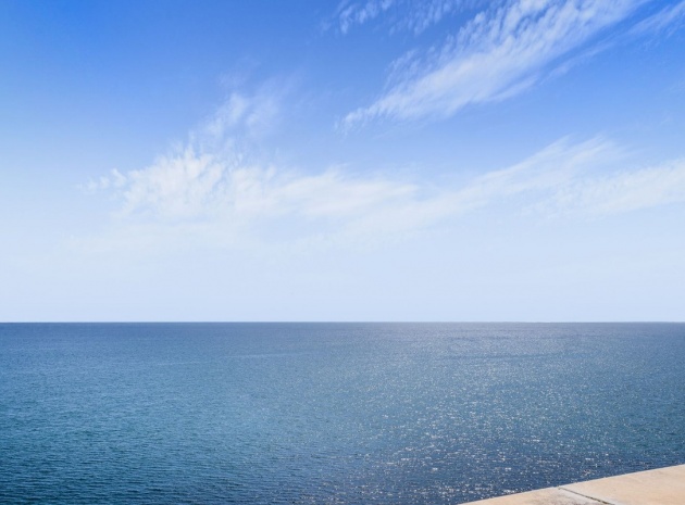 Wederverkoop - Appartement - Torrevieja - Playa Del Cura