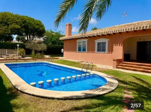 Återförsäljning - Villa - Orihuela - Cabo Roig