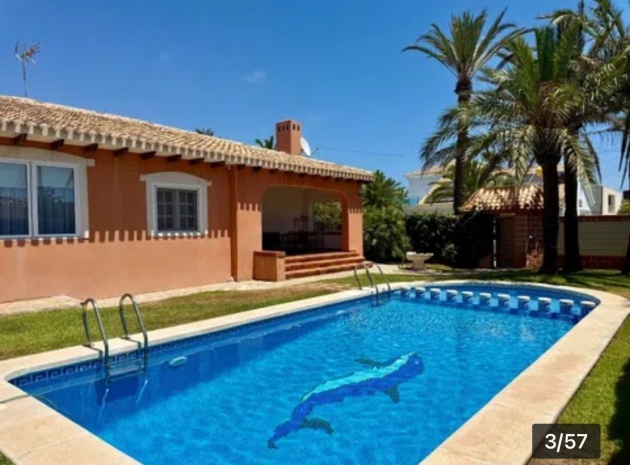 Återförsäljning - Villa - Orihuela - Cabo Roig