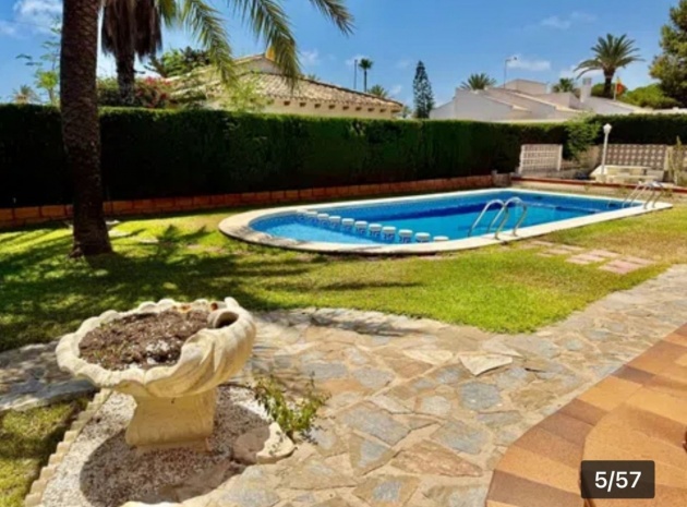 Återförsäljning - Villa - Orihuela - Cabo Roig