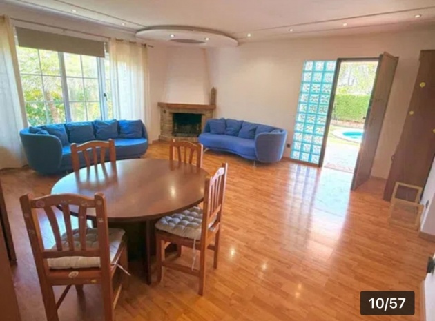 Återförsäljning - Villa - Orihuela - Cabo Roig