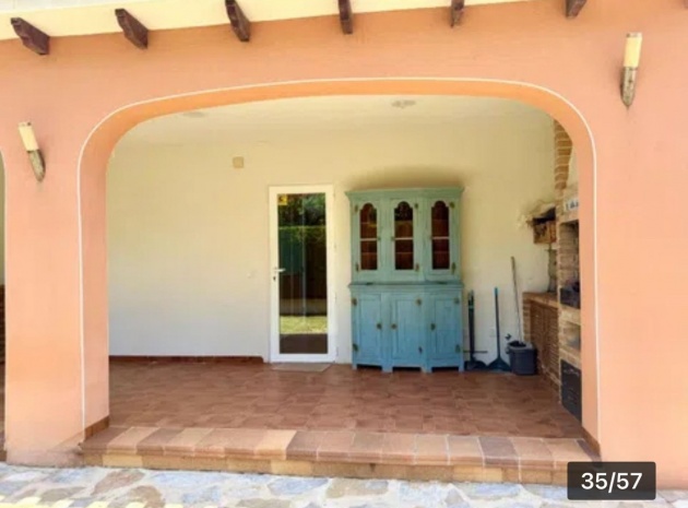 Återförsäljning - Villa - Orihuela - Cabo Roig
