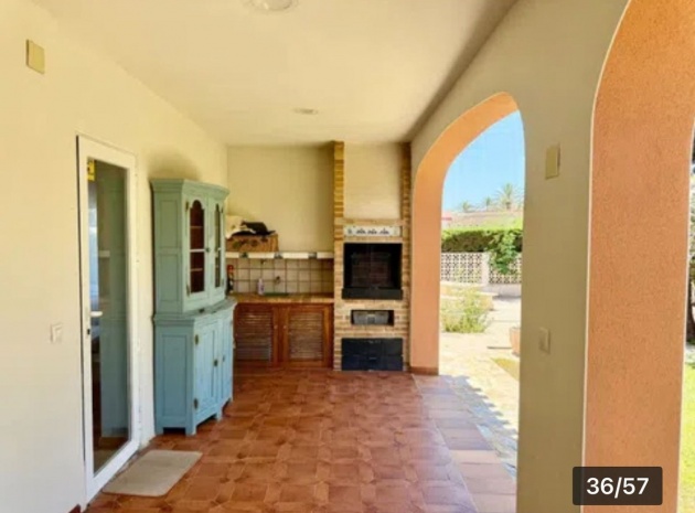Återförsäljning - Villa - Orihuela - Cabo Roig