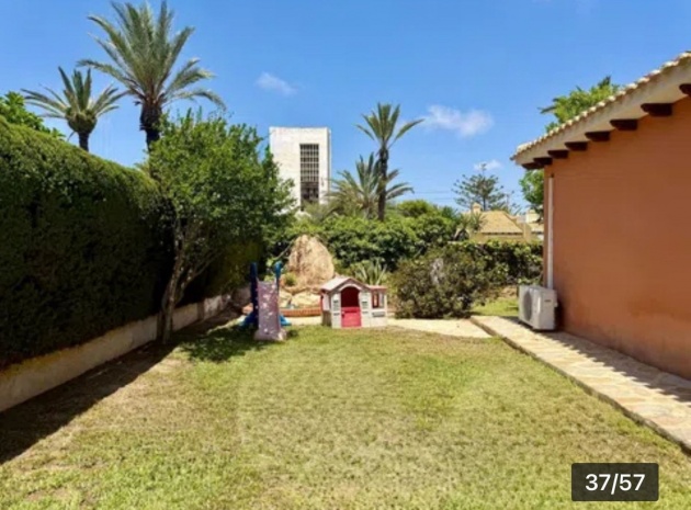 Återförsäljning - Villa - Orihuela - Cabo Roig