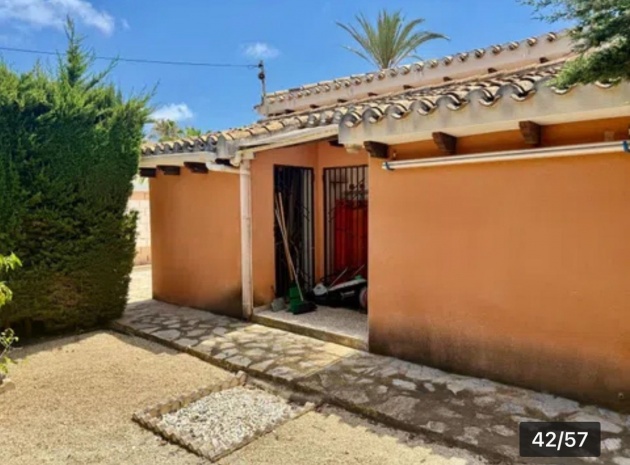 Återförsäljning - Villa - Orihuela - Cabo Roig
