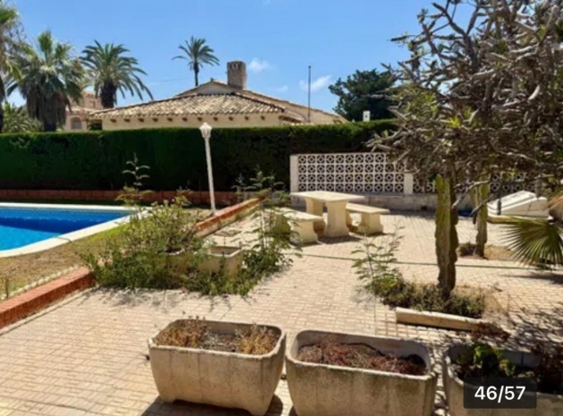 Återförsäljning - Villa - Orihuela - Cabo Roig